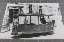 Zermatt Riffelalp Tram 