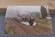 deutsche Reichsbahn Dampflok 