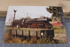 deutsche Reichsbahn Dampflok 