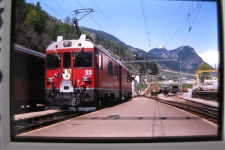 RhB Poschiavo 1989 