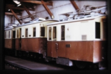 Aigle 1972, 3 Zahnradloks