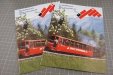 Jahresberichte Brienz Rothorn Bahn