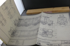 Fahrzeugzeichnung SBB Be 4/6 12301
