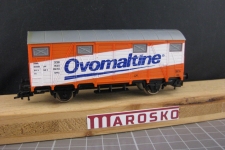 Lima Ovomaltine Güterwagen