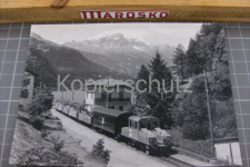 RhB Berninabahn bei Miralago, 1989