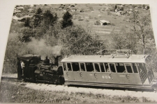 Wilderswil Schynige Platte Bahn