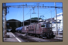 Bern-Lötschberg-Simplon Bahn BLS