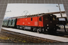 Lenzburg mit Seetalbahn