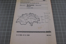 SBB Zugsverbindungen Schweiz-Österreich