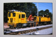 Rhätische Bahn RhB 2000