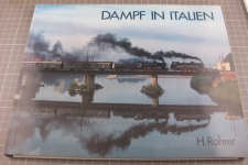 Dampf in Italien