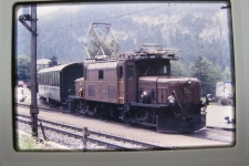 Krokodil, ca 1985