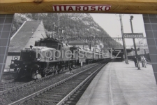 Göschenen mit Krokodil, 1985