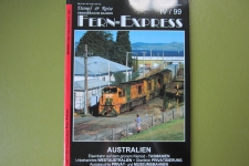 Fern-Express: Australien