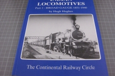 Indian locomotives, Part I Broad Gauge 1851-1940