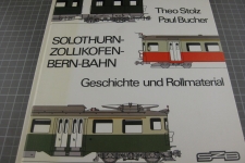 Solothurn-Zollikofen-Bern-Bahn SZB