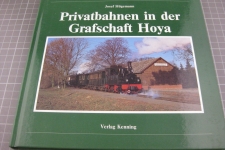 Privatbahnen in der Grafschaft Hoya