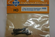 Roco 4468 Austausch-Kupplung Fleischmann