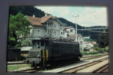 SBB, Wattwil Ae 4/7, 1986 