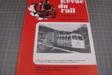 Revue du rail, Sierre Montana