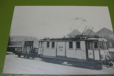 Schaffhausen mit Tram