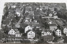 Thalwil mit Bahnhof