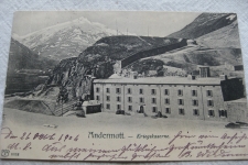 Andermatt Kriegskaserne 