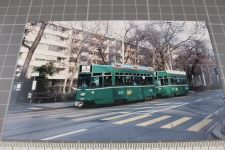 Basel mit Tram