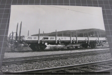 SBB Flachwagen