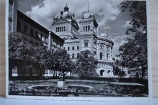 Bern Bundeshaus