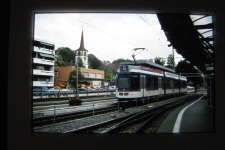 Worb Tram Linie G 1998