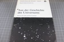 Aus der Geschichte des Universums