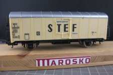Lima SNCF STEF Kühlwagen