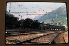 Airolo 1982 100 Jahre Gotthardbahn