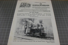 Die Schmalspurbahn
